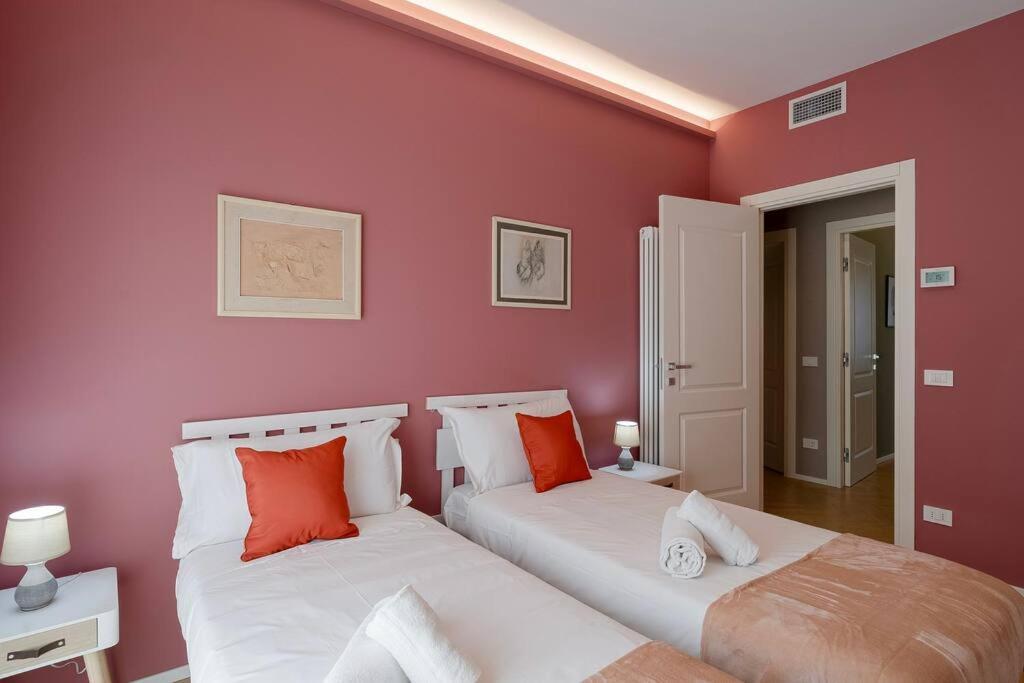 Artpartment - 2 Camere - Wifi - Garage Vallecrosia Luaran gambar