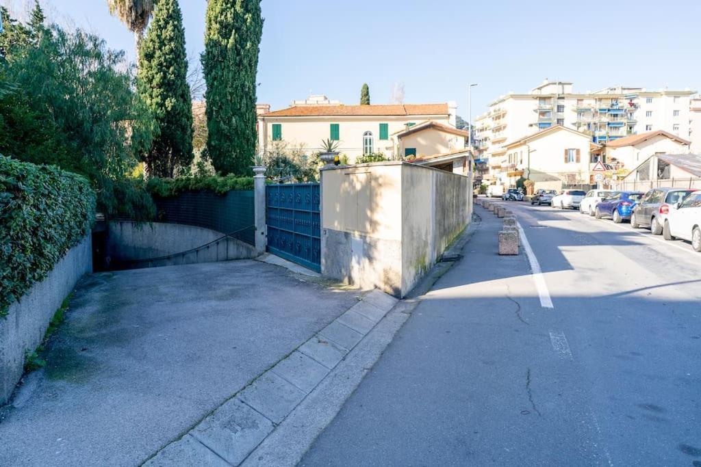 Artpartment - 2 Camere - Wifi - Garage Vallecrosia Luaran gambar